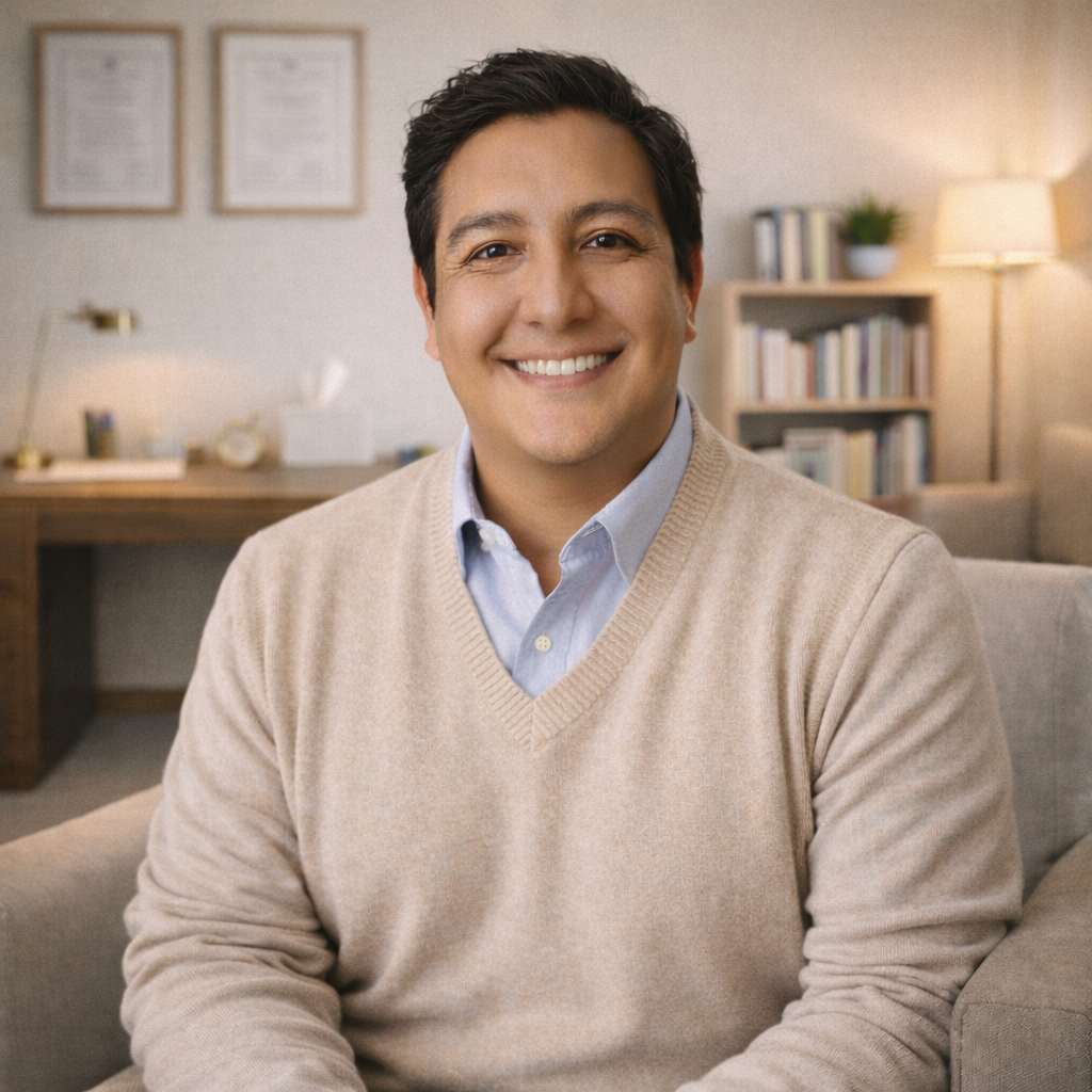 Psicólogo Daniel